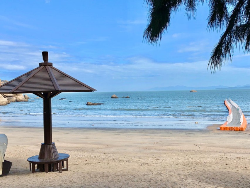 江门那琴半岛一日游,江门那琴半岛攻略