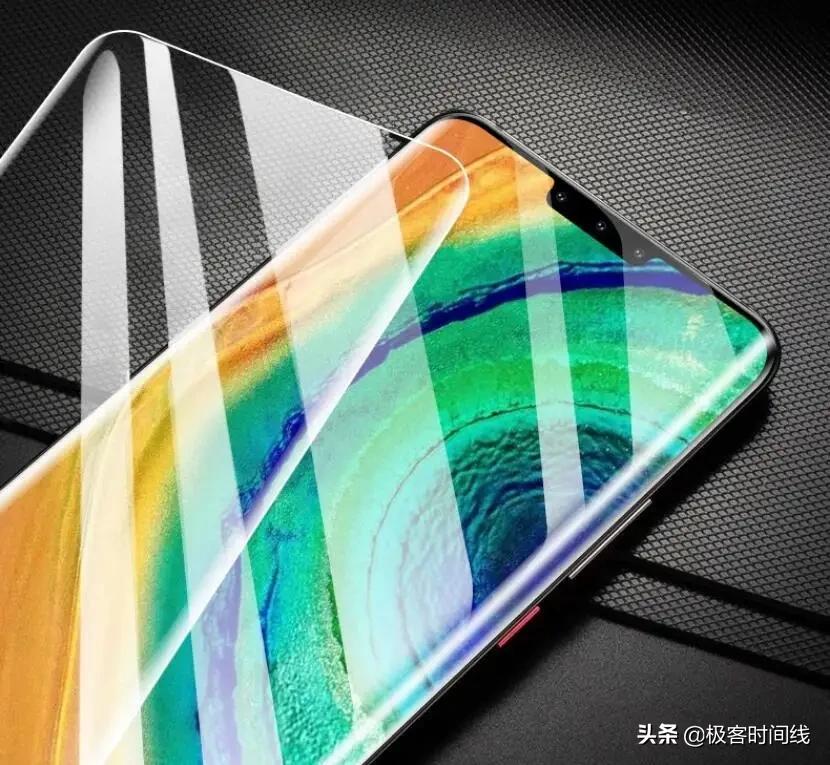 清晰画质尽显原色美感，华为Mate30钢化膜推荐
