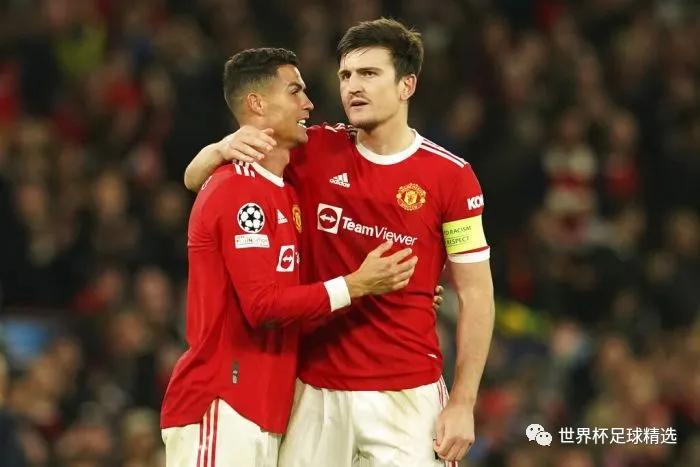 21/22欧冠杯小组赛回忆-曼联3-2亚特兰大