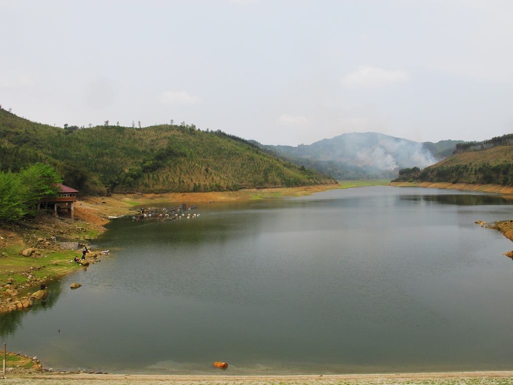 水底结构对钓鱼的影响,风向对渔获的影响