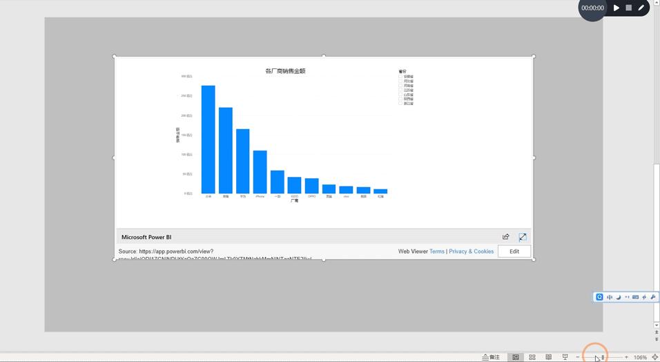 ppt里如何插入powerbi,ppt中怎样做动态文字效果