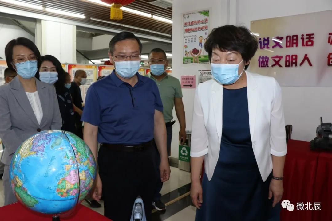 科技馆开馆打卡,天津市北辰区科技馆恢复开馆公告