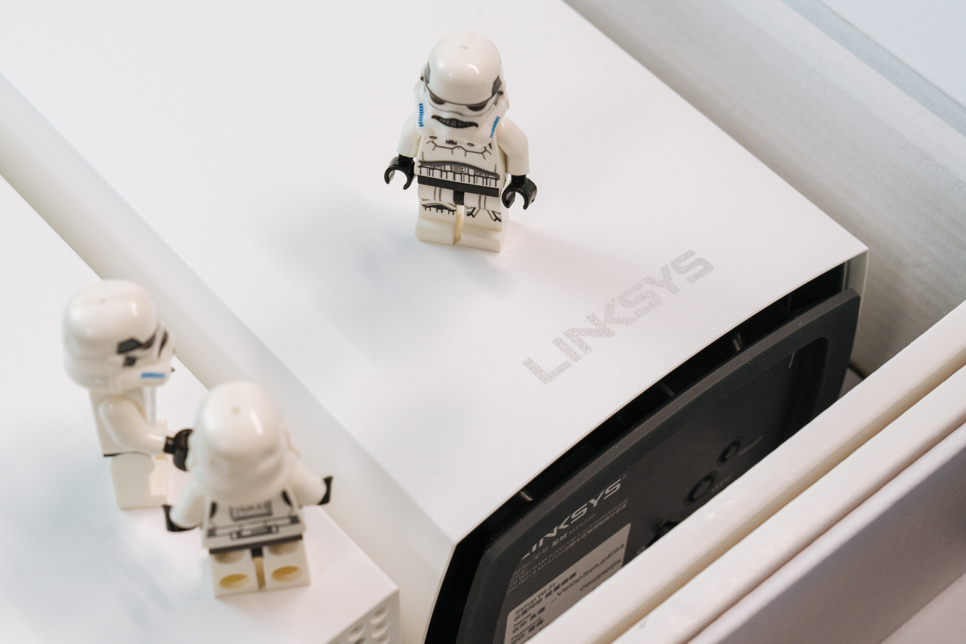 大户型路由器mesh组网,别墅组网mesh选什么路由器