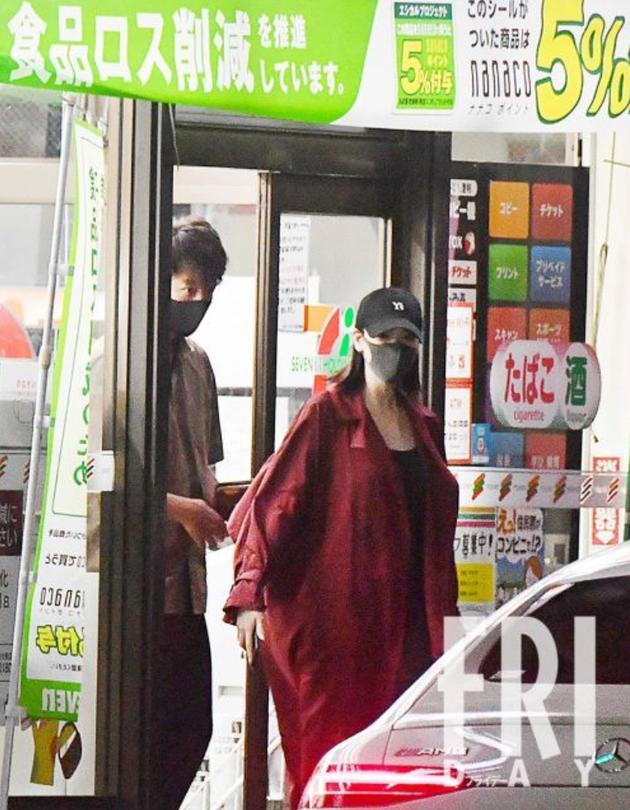 竹内凉和三吉彩花真的在一起吗,三吉彩花和竹内凉真分手了吗