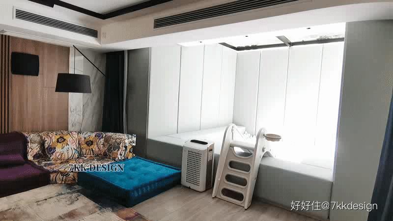 海边联排别墅小院实景现代轻奢,独栋带院子的小别墅年代感