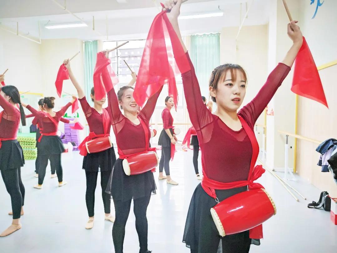 璀璨夺目·舞耀中原|豫北地区师资培训精彩集锦