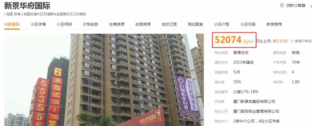 厦门土拍后最新房价,解析为何厦门地价十年涨10倍