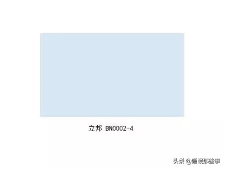 都芳墙漆色号小红书,小红书刷墙颜色推荐原木风