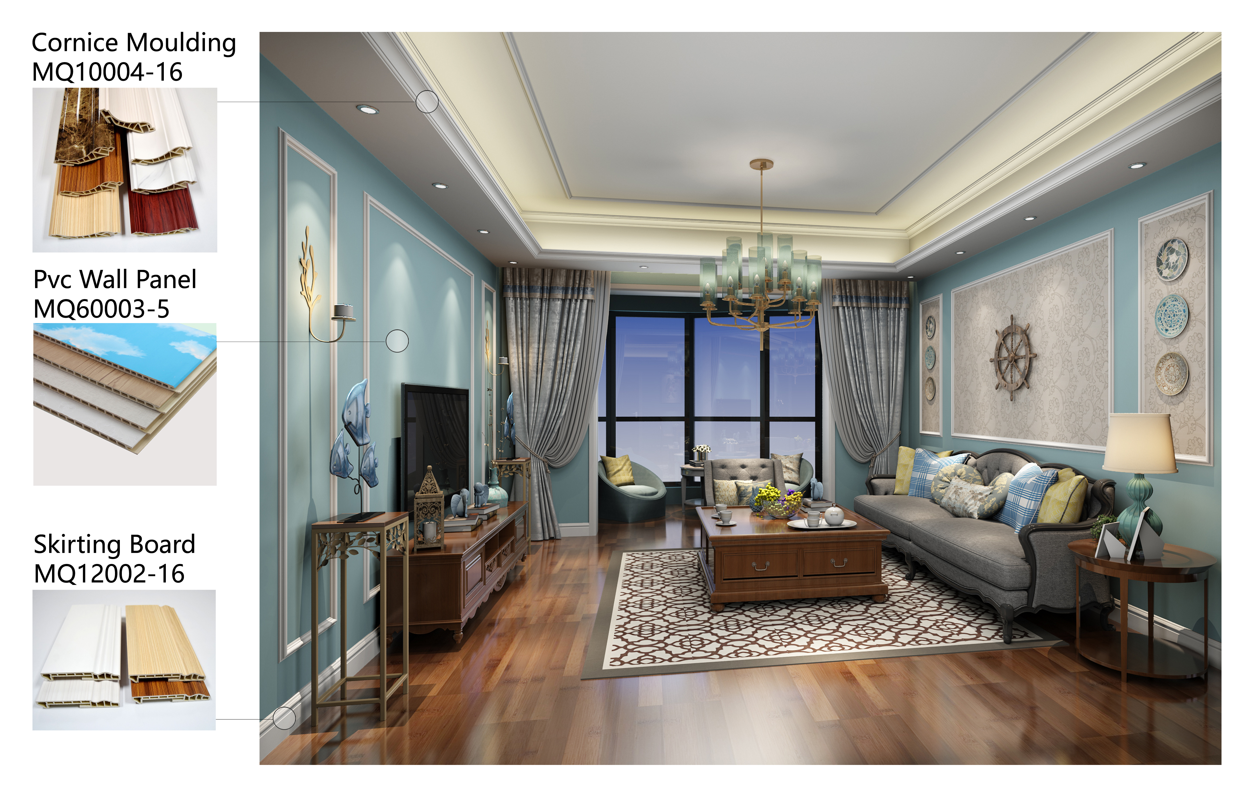 竹木纤维集成墙板阴阳角处理,竹木纤维集成墙板吊顶优缺点