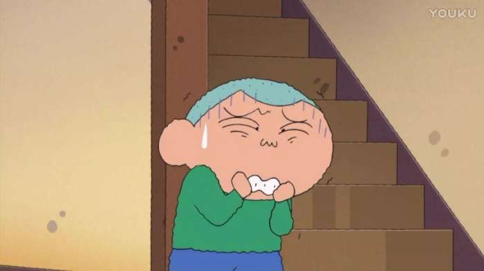 蜡笔小新恐怖的法国布偶完整版,蜡笔小新可怕的法国娃娃