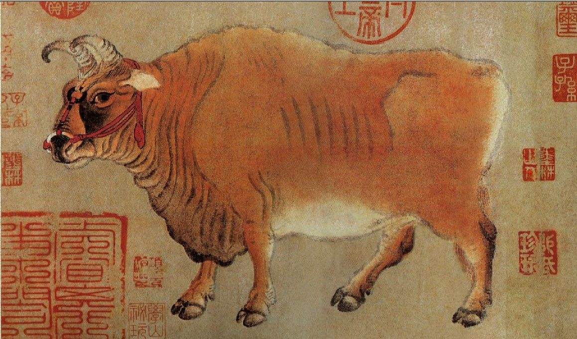 水浒好汉吃牛肉,水浒好汉为什么吃二斤牛肉