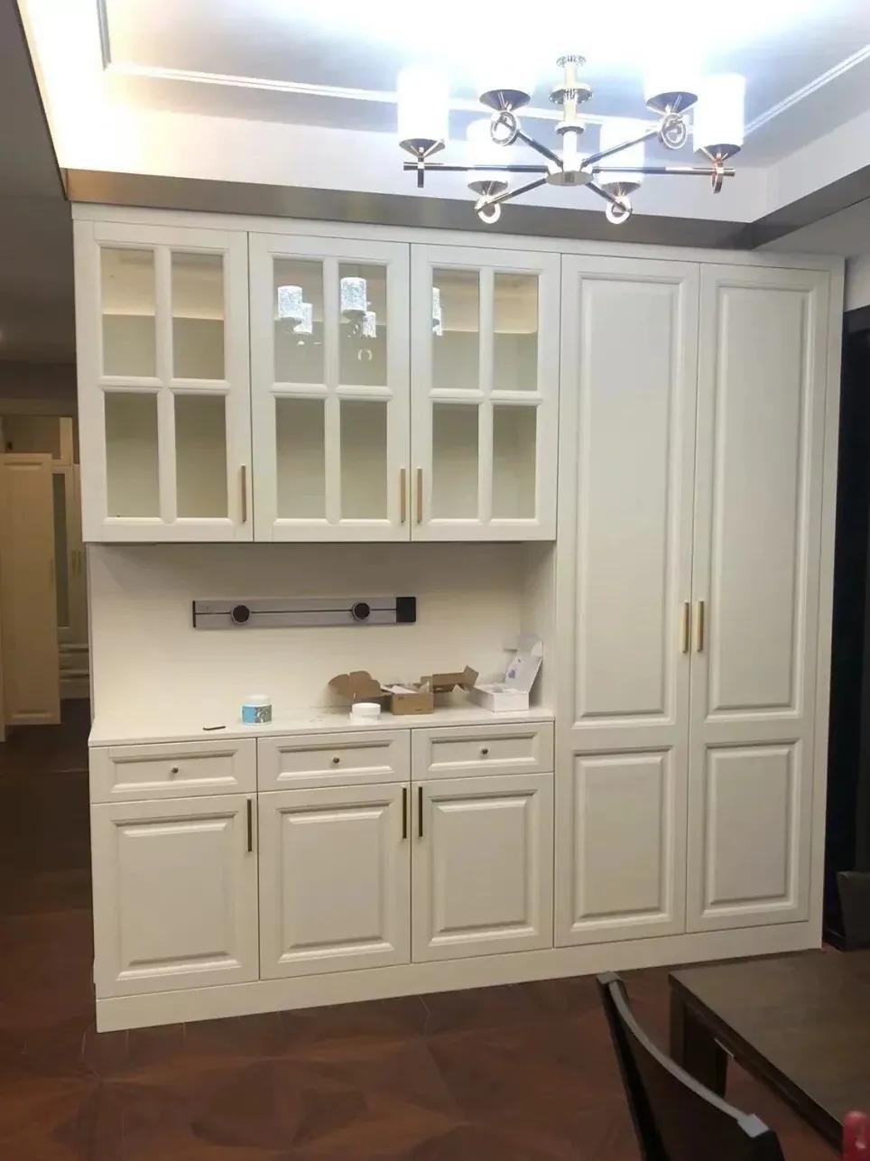 现代时尚2022年新款酒柜,现代简约酒柜餐边柜最佳效果图