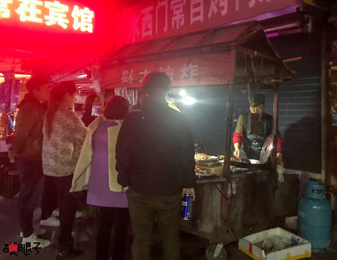 2019南京街头十大美食,街头路边摊美食大全