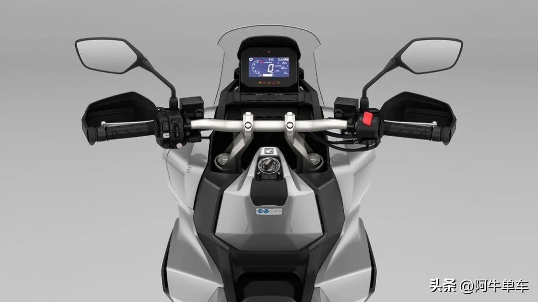 2022款本田adv350踏板车报价,本田xadv350国内上市时间