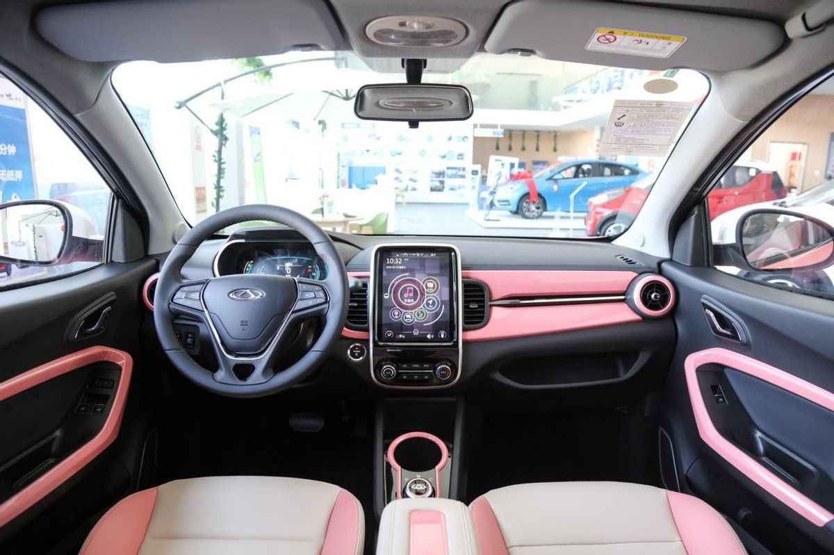 奇瑞小蚂蚁哪款内饰好看,奇瑞小蚂蚁最新款内饰