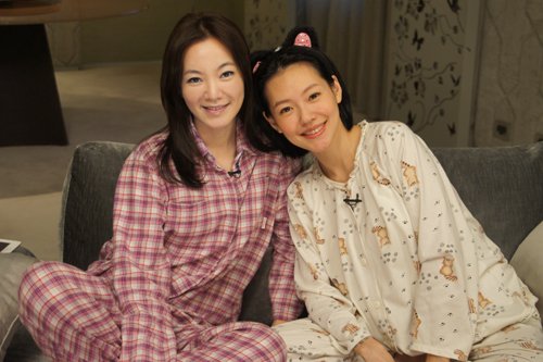 自曝“房中秘事”，醉了乱剪头发，40岁综艺女王还有哪些癖好？