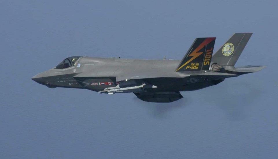 f35能用机炮吗,f35可以用什么机炮