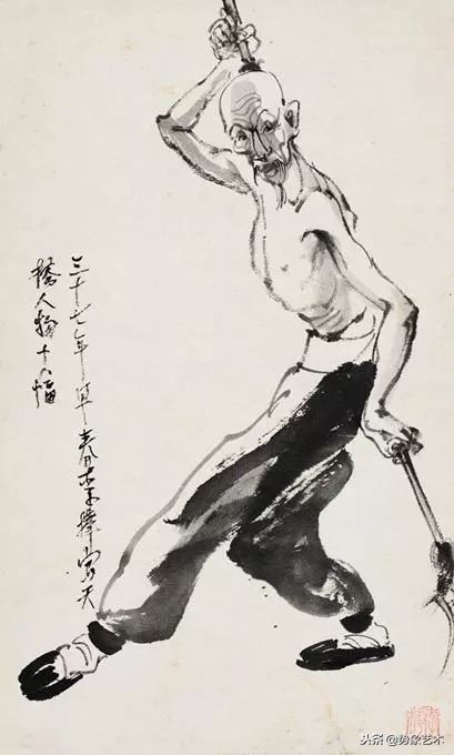 新国画,新国画创作