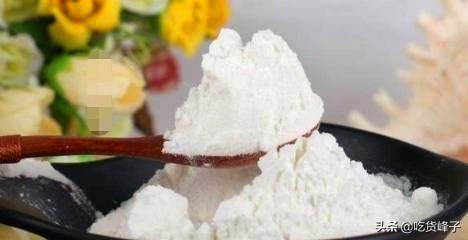 面粉淀粉生粉的区别,淀粉和生粉面粉有什么区别