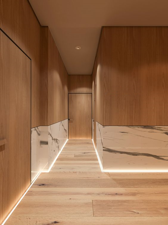 新家简约风布置,家居布局高级设计