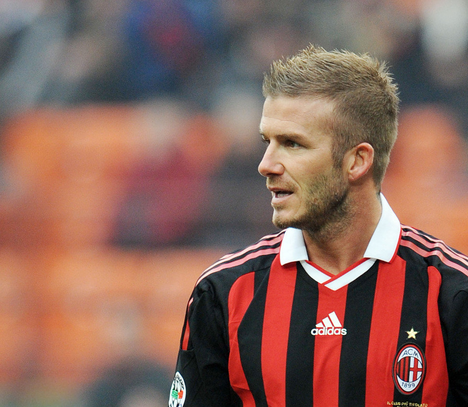 关于贝克汉姆球衣,关于贝克汉姆的阅读理解