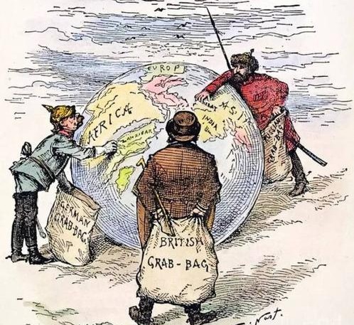 为了世界和平完整版,德皇威廉二世传奇的一生