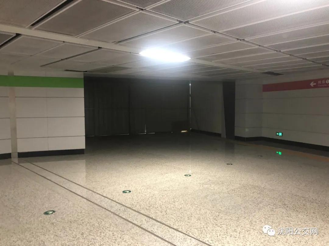 沈阳地铁10号线最新首末车时间,沈阳地铁10号线南延终点具体位置