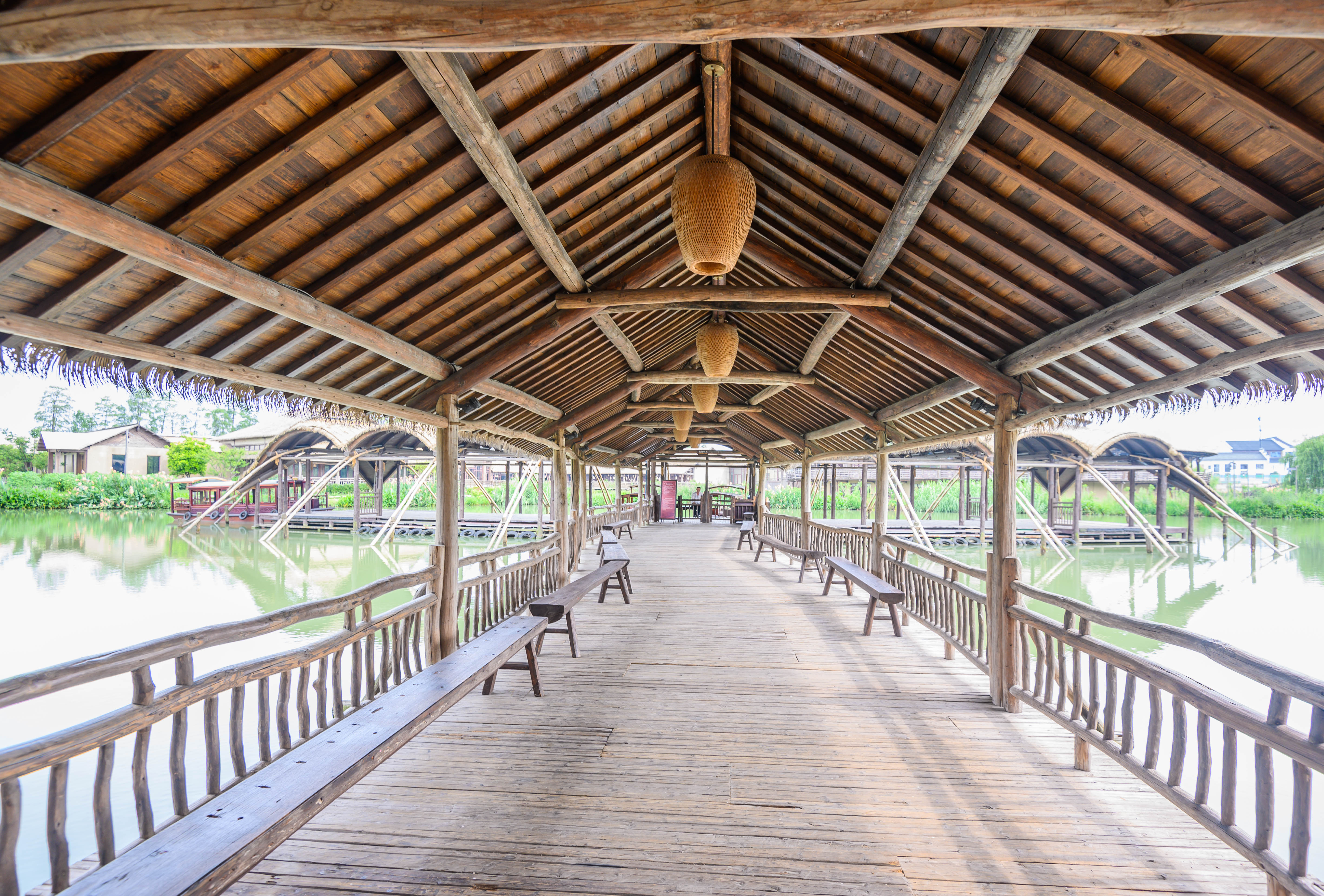 知道乌村吗，孩子来了就不愿离开，住乌村去西栅可以省150元