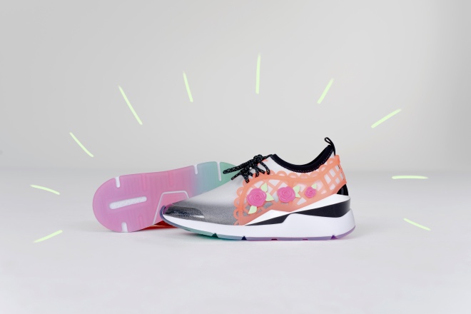 pumasophiawebster联名款,puma再次携手helly