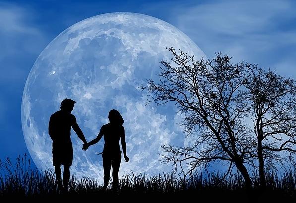 十二星座怎么对待月亮的感情,12星座怎么熬过失恋的夜