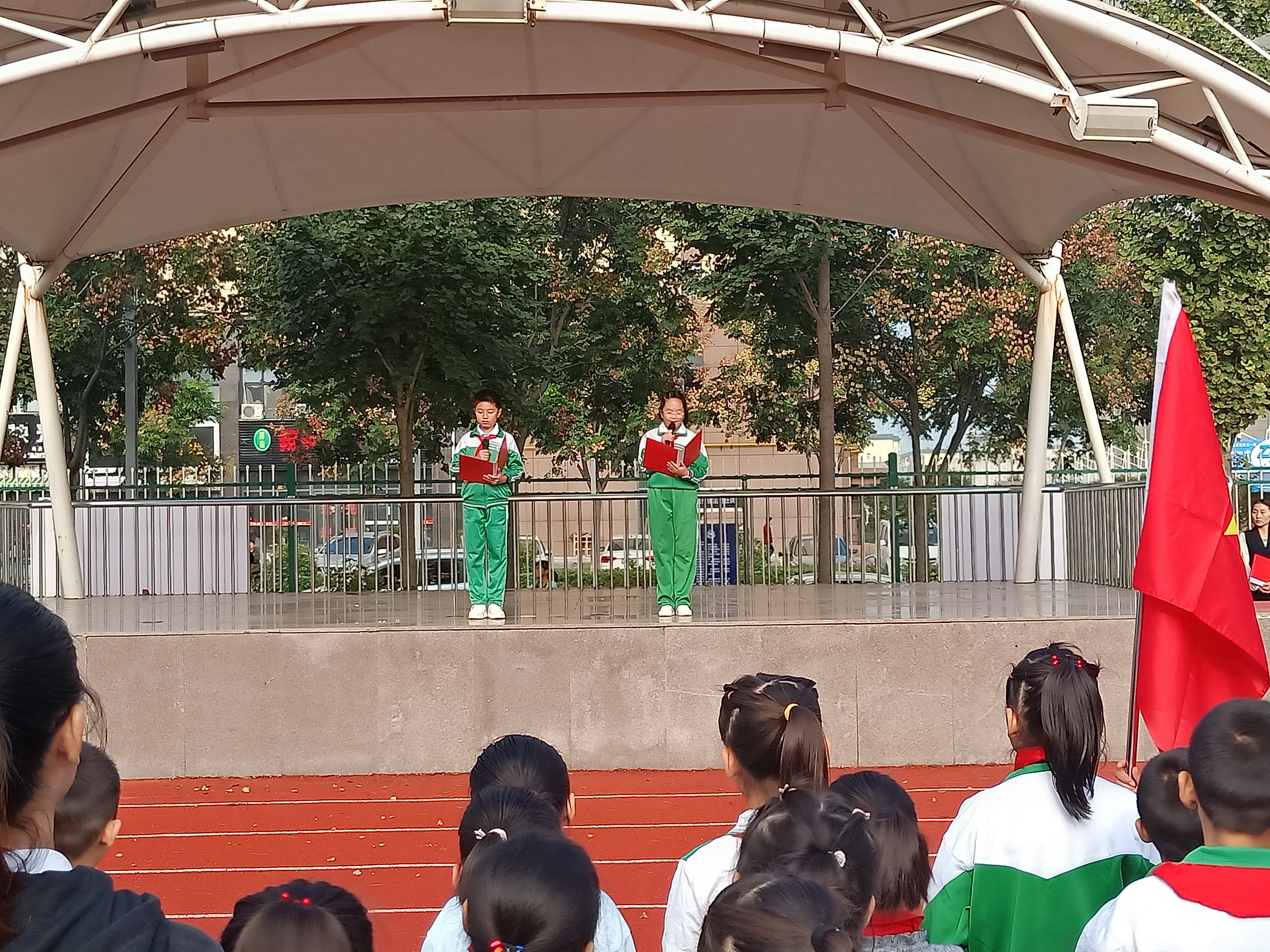 农村小学第24届推普周活动方案,推普周宣传活动小学生