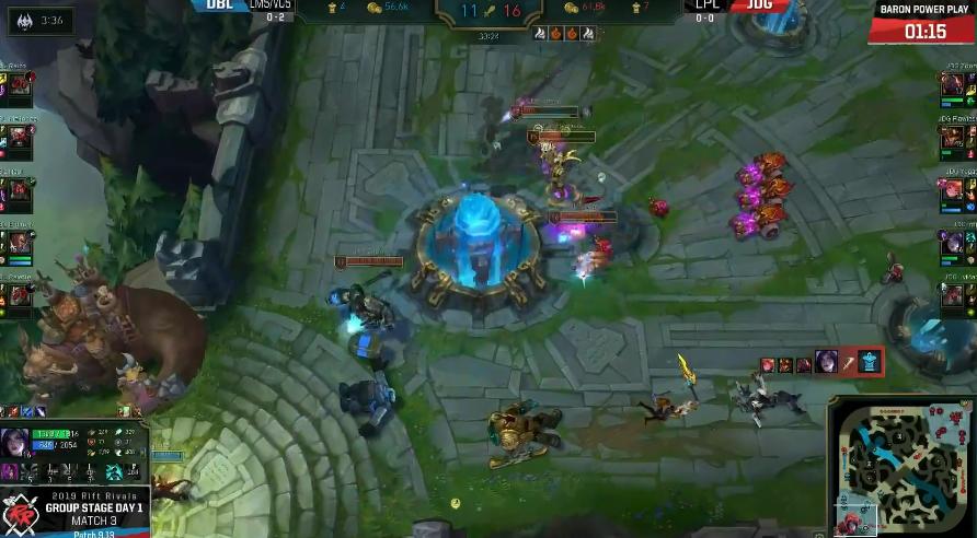 英雄联盟世界赛lpl赛况,英雄联盟2018年lpl出征战队战况