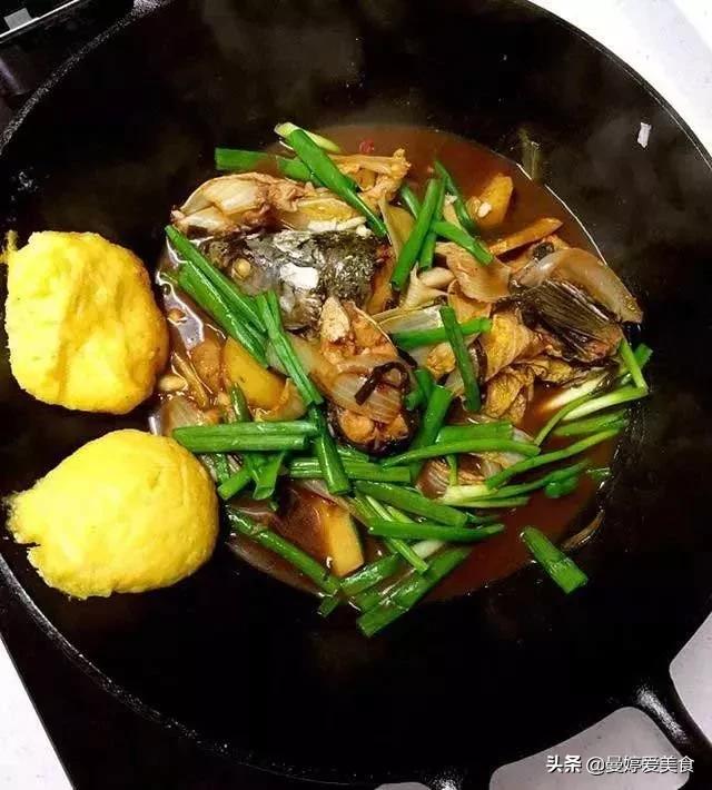 家常菜炖鱼的做法大全,好吃的炖鱼做法大全家常
