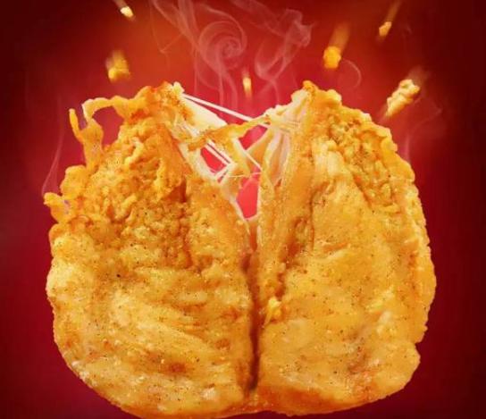 正新鸡排制作过程被曝光,正宗正新鸡排视频教程揭秘