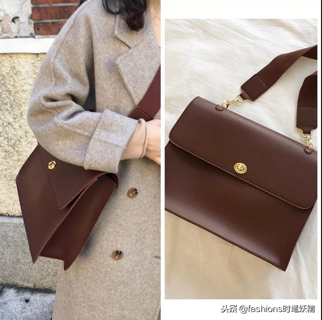 今年最流行的呢大衣款式,今年最流行的大衣款式和颜色