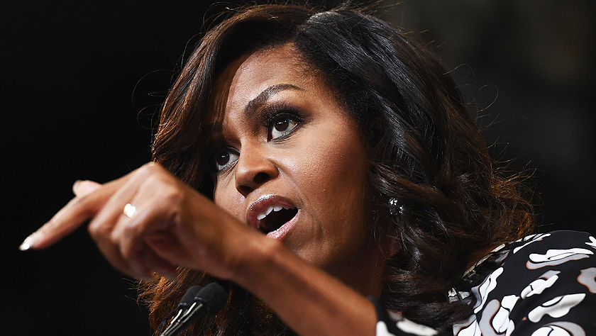 奥巴马狂怼特朗普,特朗普发文回击奥巴马