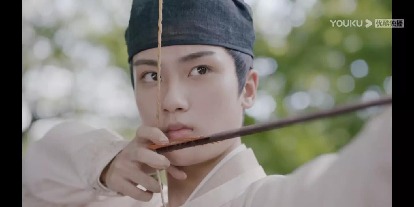 风起霓裳小琉璃守约,风起霓裳裴行俭小琉璃第一次见面