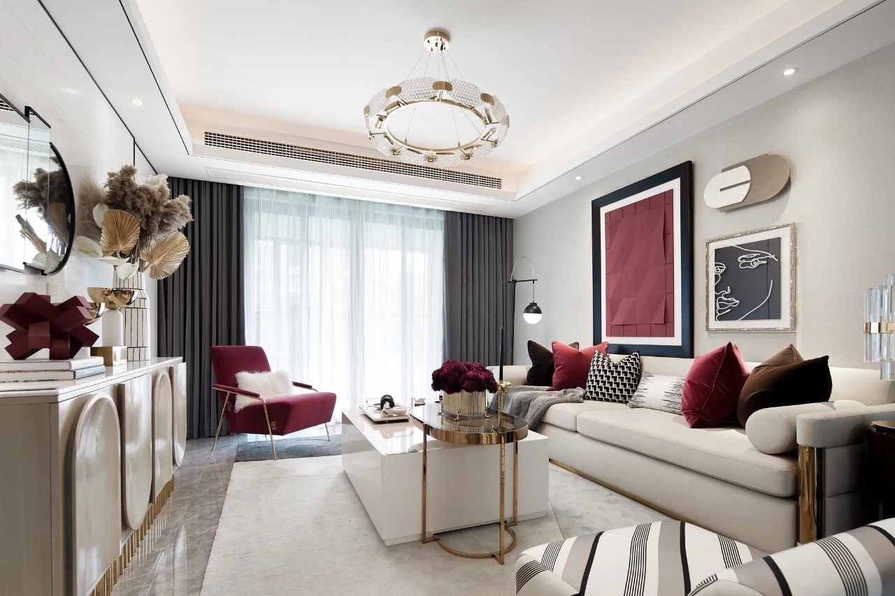 常州樾隽中央样板房,新城樾隽中央常州