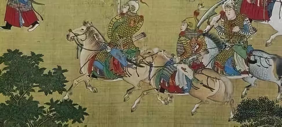 中原王朝的战马为何总是不够用？从万历皇帝的一笔千万白银借条说