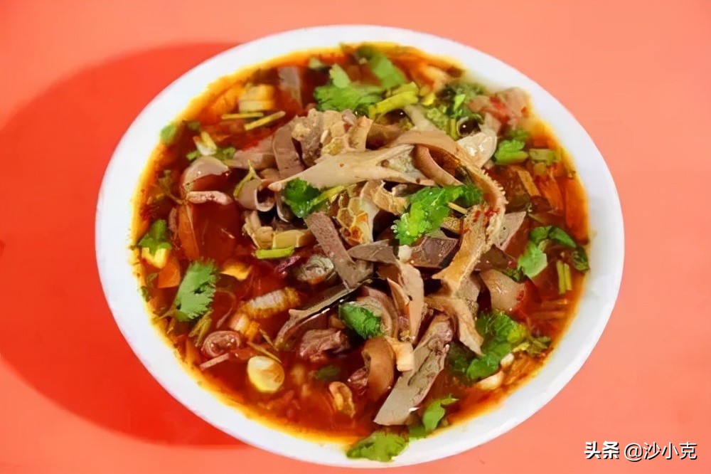 关于中国各地特点美食的综合介绍,全国各地特点美食你的家乡都有
