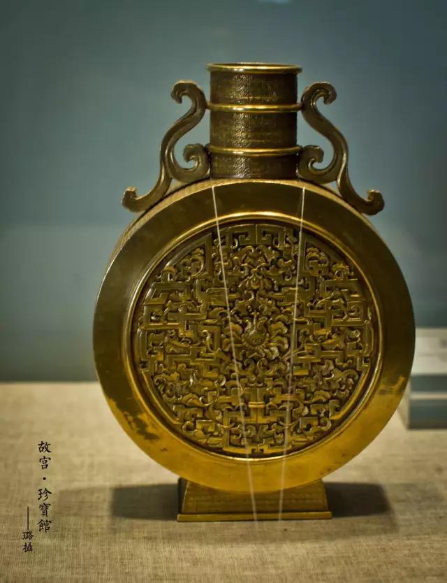 故宫国宝级文物,故宫有个珍宝馆顶级国宝奢华至极