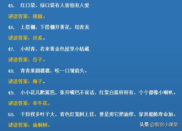 孩子越玩越聪明的猜字谜,猜字谜100个小游戏