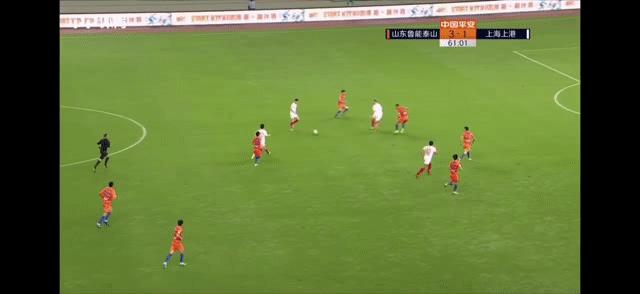 强势的鲁能93一代之：队中最全面的边前卫