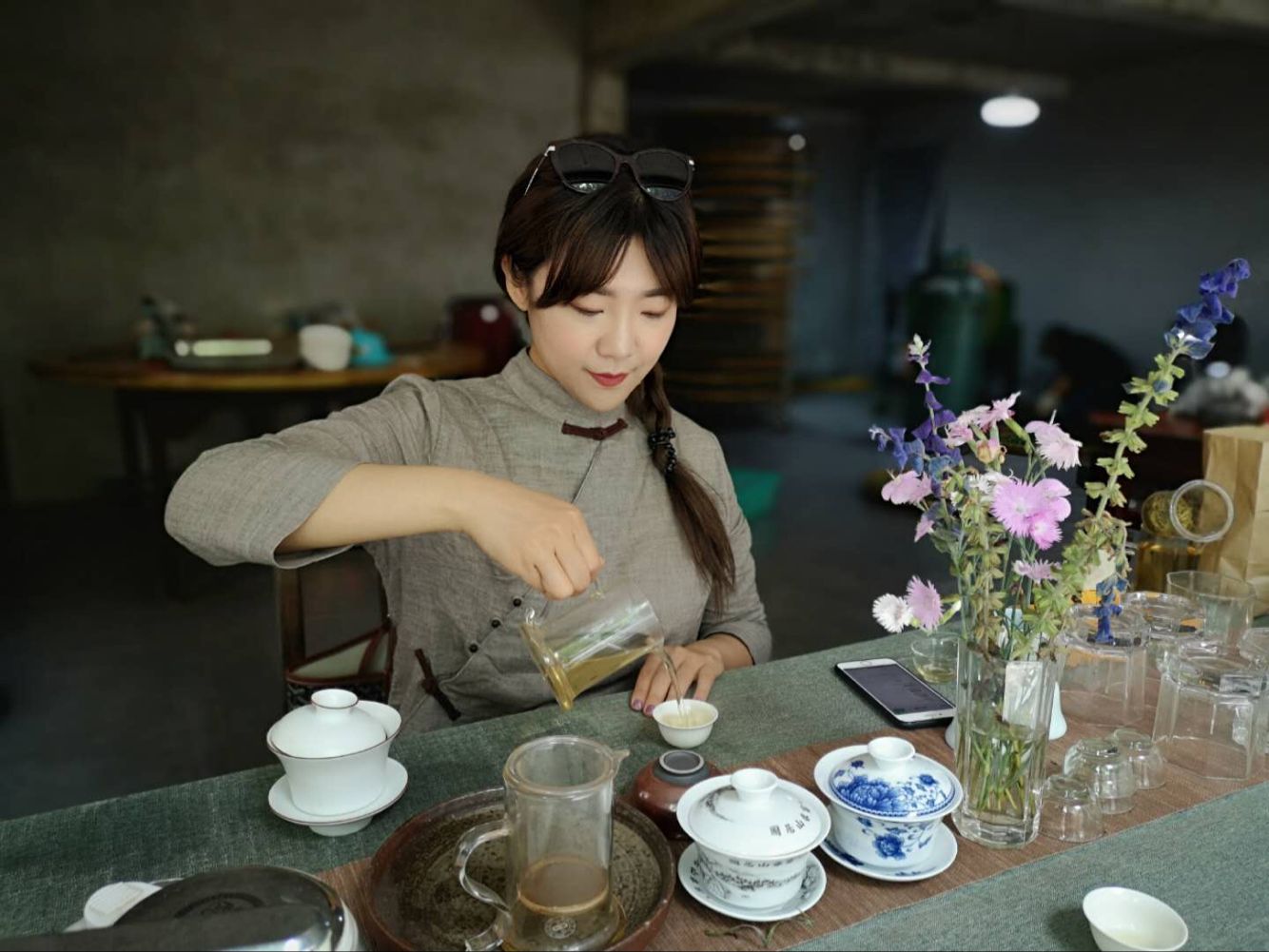 有茉莉花香的茶是什么茶,最香最好喝的茶是什么茶