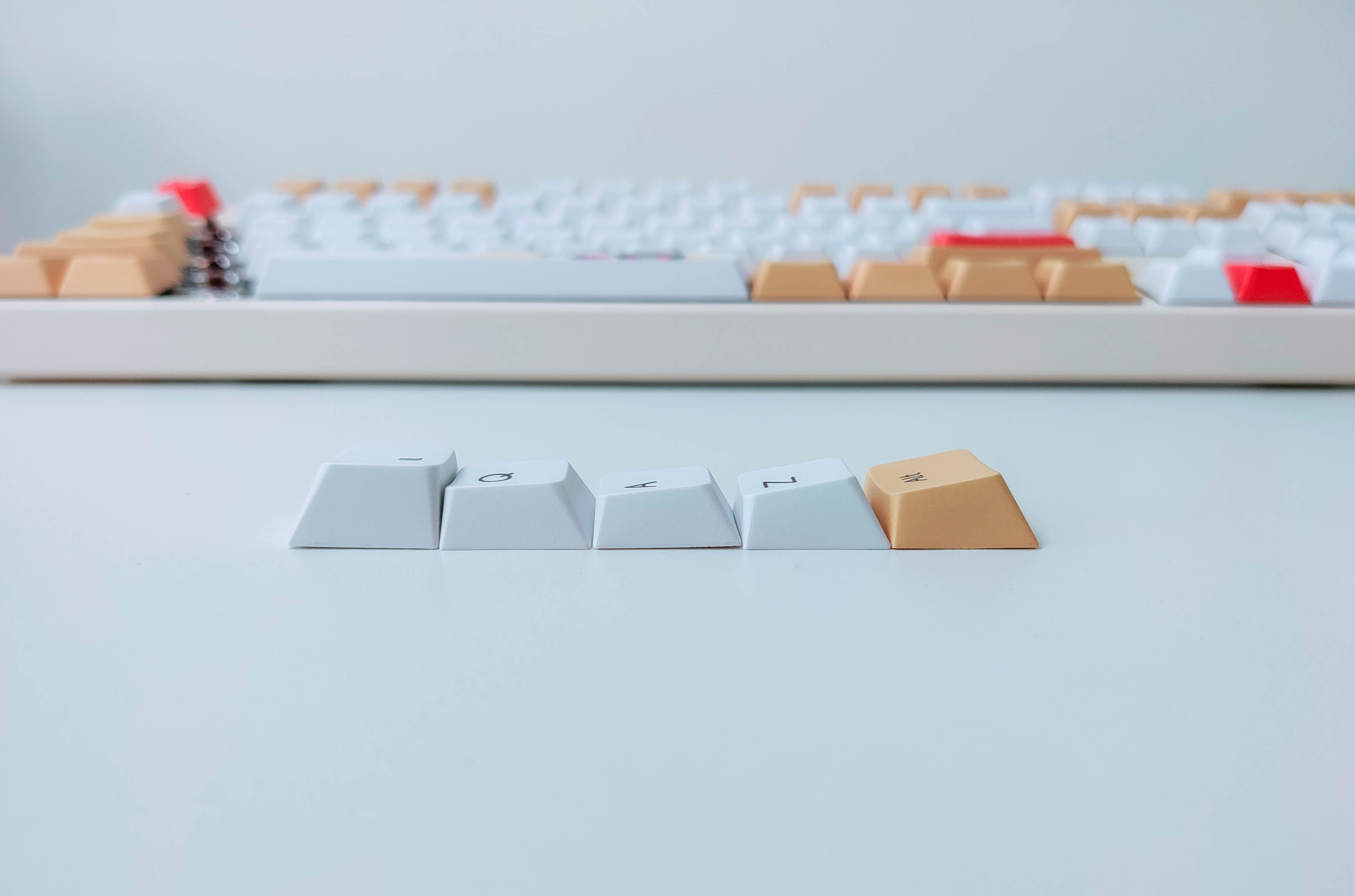 阴阳师八岐大蛇机械键盘,阴阳师八岐大蛇联名机械键盘