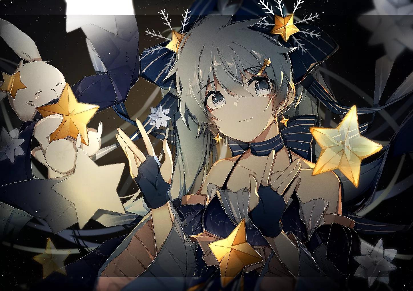 【盘点】2010—2021年SnowMiku形象及主题曲