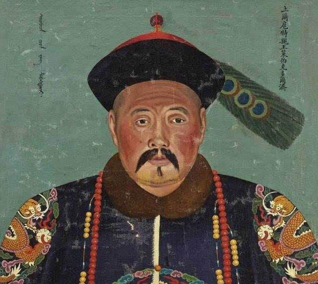 清朝花翎制度的形成,清朝花翎制度