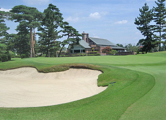 高尔夫球球场规则,高尔夫球标准比赛场地