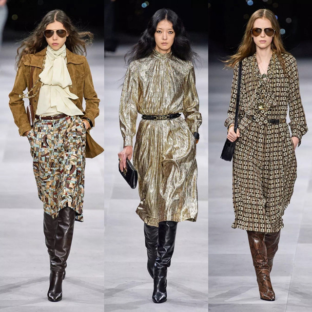 长筒靴和短靴的区别,长筒靴和短靴哪个显高级