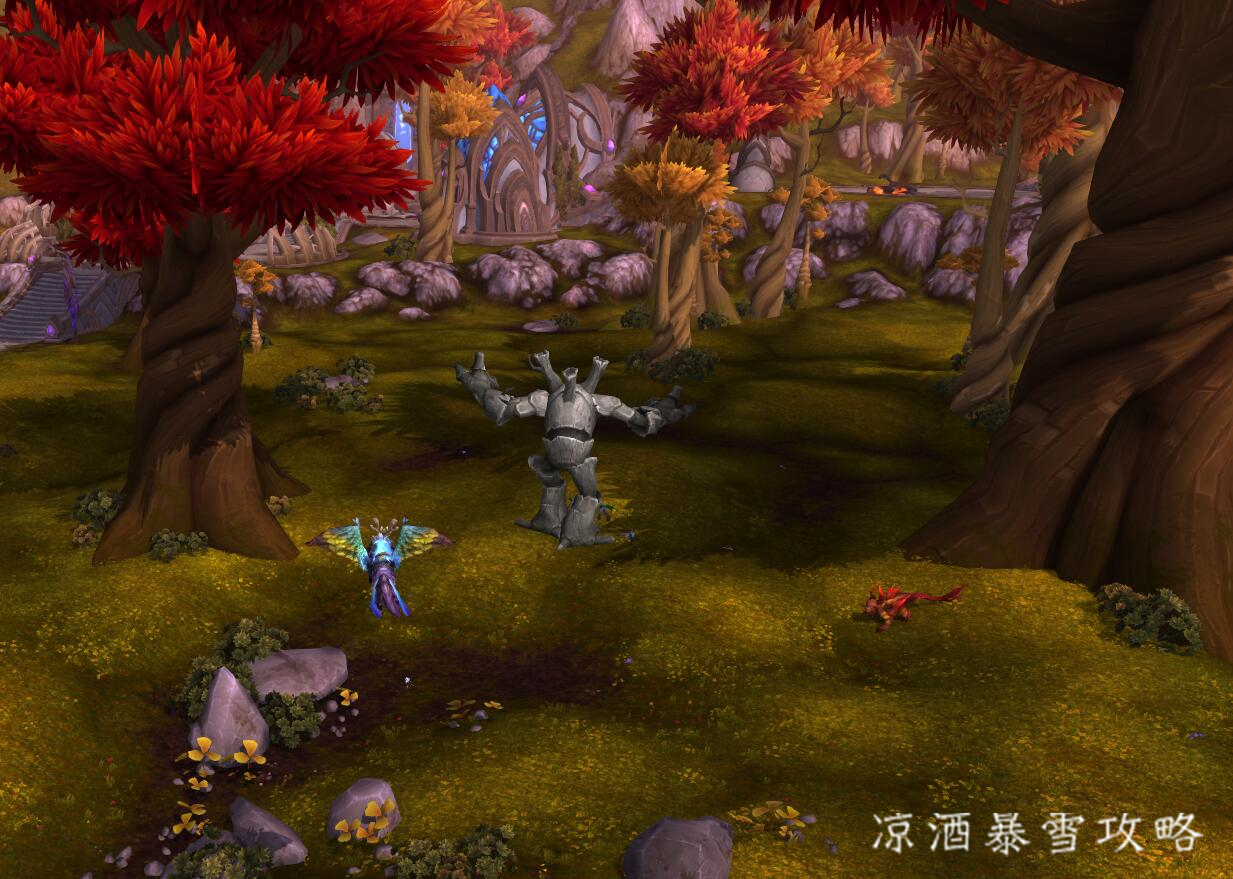 魔兽世界古树怎么获得,魔兽世界古树的遗产怎么做